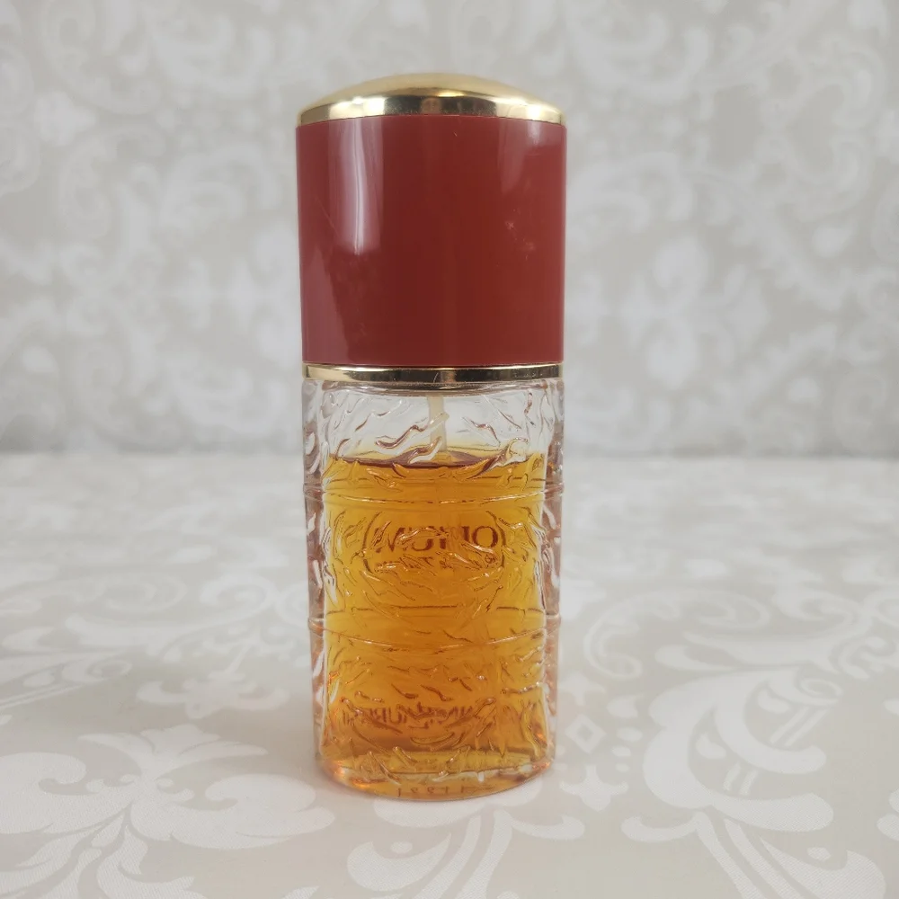 Yves Saint Laurent Opium Eau de Toilette - Red and Gold (Discontinued) - Picture 3 of 7